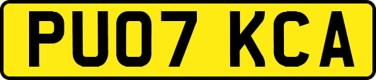 PU07KCA