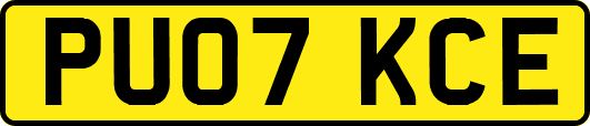 PU07KCE