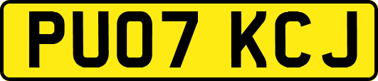 PU07KCJ