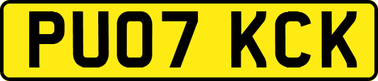 PU07KCK