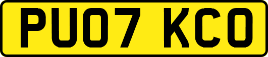 PU07KCO