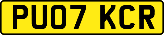 PU07KCR