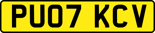 PU07KCV