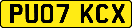 PU07KCX