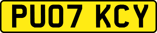 PU07KCY
