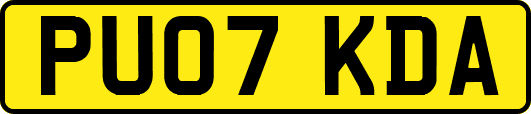 PU07KDA