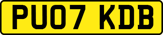 PU07KDB