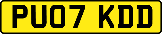 PU07KDD