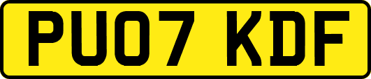 PU07KDF