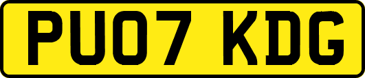 PU07KDG