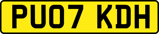 PU07KDH