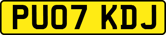PU07KDJ