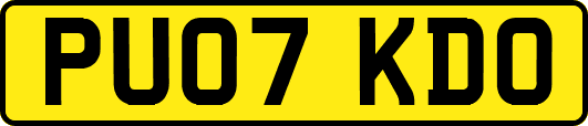 PU07KDO