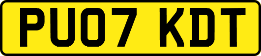 PU07KDT