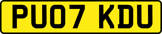 PU07KDU