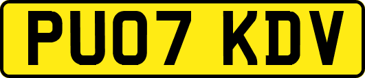 PU07KDV