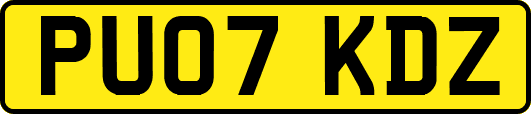 PU07KDZ