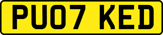 PU07KED