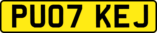PU07KEJ