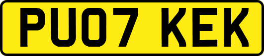 PU07KEK