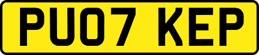 PU07KEP