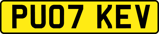 PU07KEV