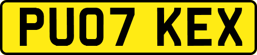 PU07KEX