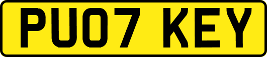 PU07KEY
