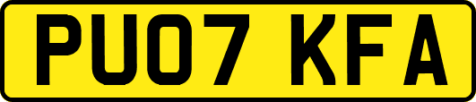 PU07KFA