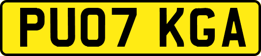 PU07KGA