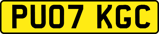 PU07KGC