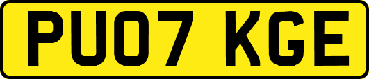 PU07KGE