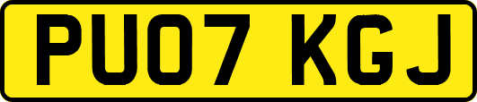 PU07KGJ