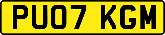 PU07KGM