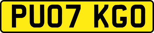 PU07KGO