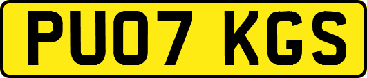 PU07KGS