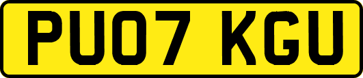 PU07KGU
