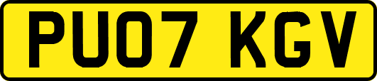 PU07KGV
