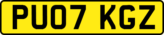 PU07KGZ