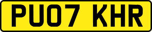 PU07KHR