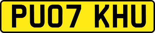 PU07KHU