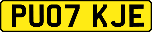 PU07KJE
