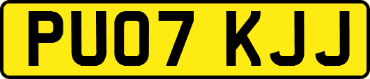 PU07KJJ