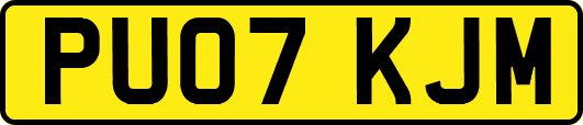 PU07KJM