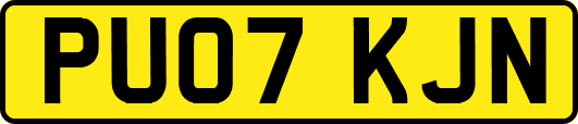 PU07KJN