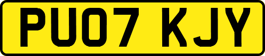 PU07KJY