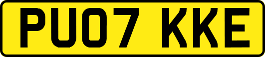 PU07KKE