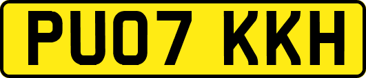 PU07KKH