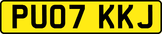 PU07KKJ