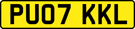PU07KKL